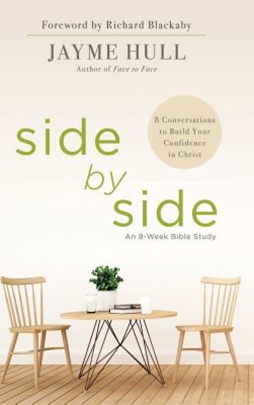 Side by Side: 8 Conversations to Build Your Confidence in Christ