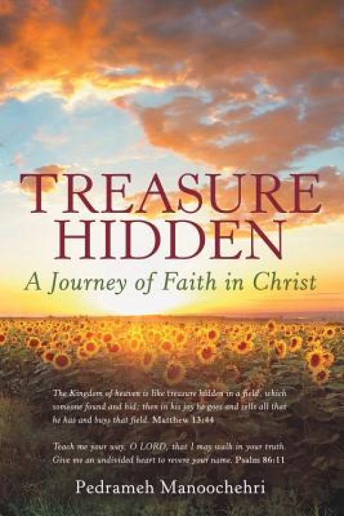 Treasure Hidden: A Journey of Faith in Christ