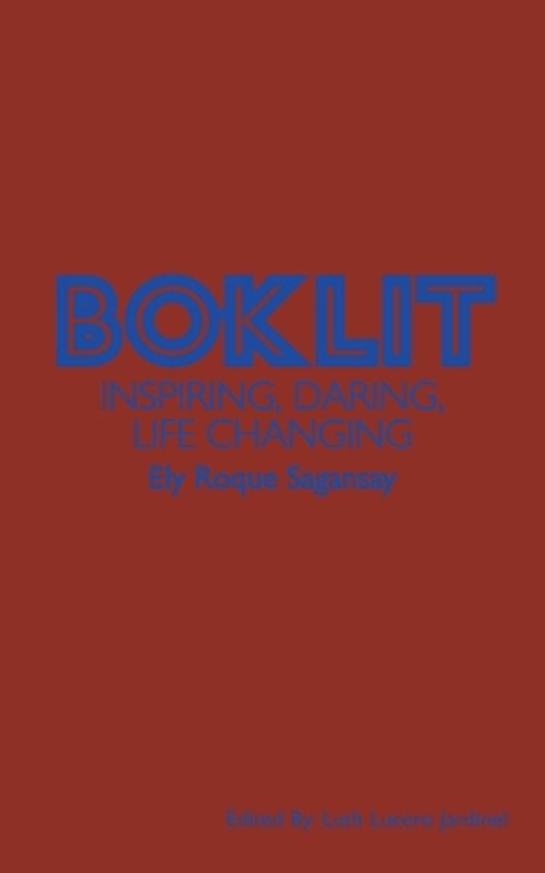 Boklit: Inspiring, Daring, Life Changing