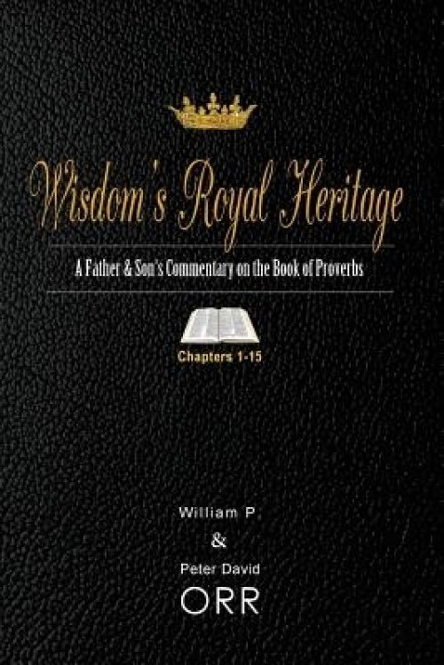 Wisdom's Royal Heritage