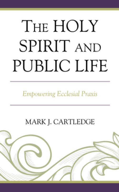 Holy Spirit And Public Life