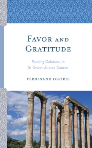 Favor And Gratitude