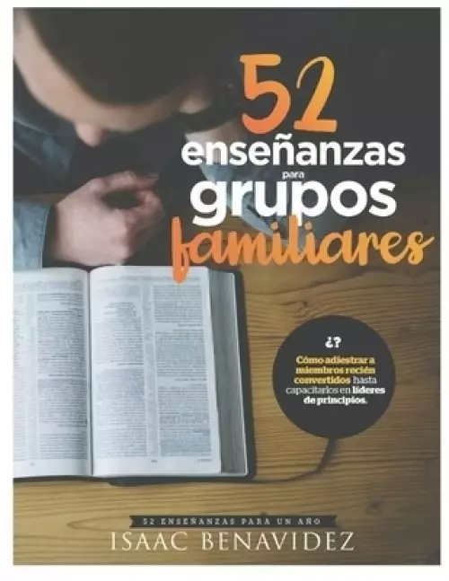 52 Ensenanzas Para Grupos Familiares