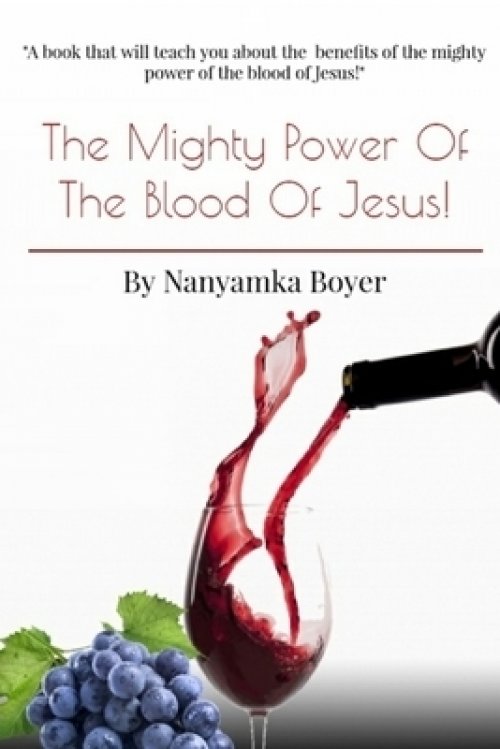 Mighty Power Of The Blood Of Jesus!