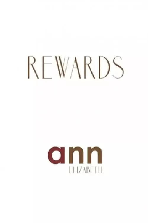 Rewards - Ann Elizabeth