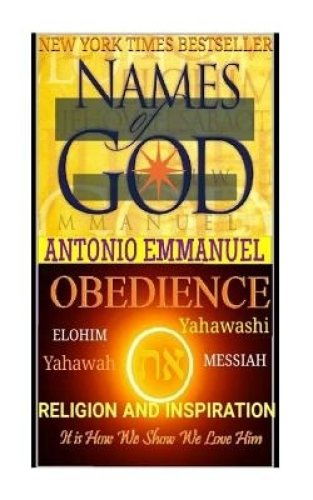 Names Of God: YAHAWAH BASHAM YAHAWASHI: Religion And Inspiration, Motivational Book's, Bible Study.