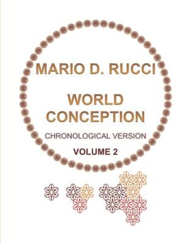 WORLD CONCEPTION - Chronological Version - VOLUME 2