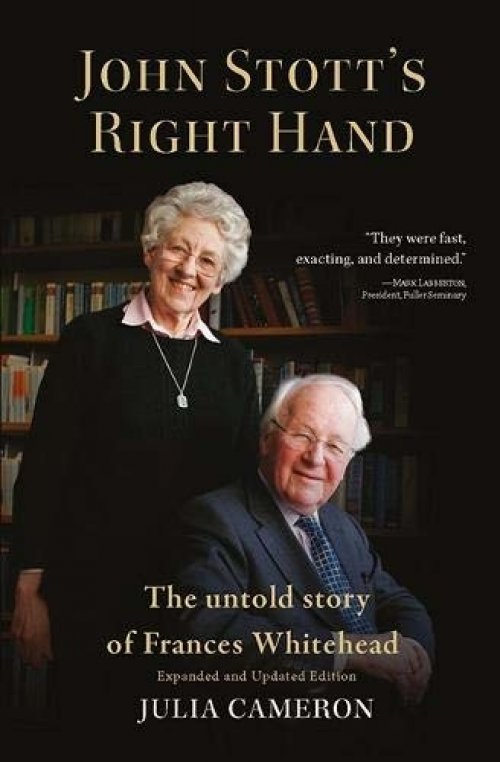 John Stott's Right Hand