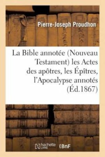 La Bible annot