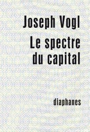 Le Spectre Du Capital