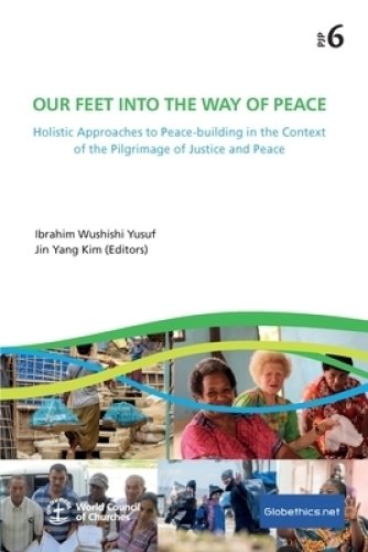 Our Feet Into The Way Of Peace