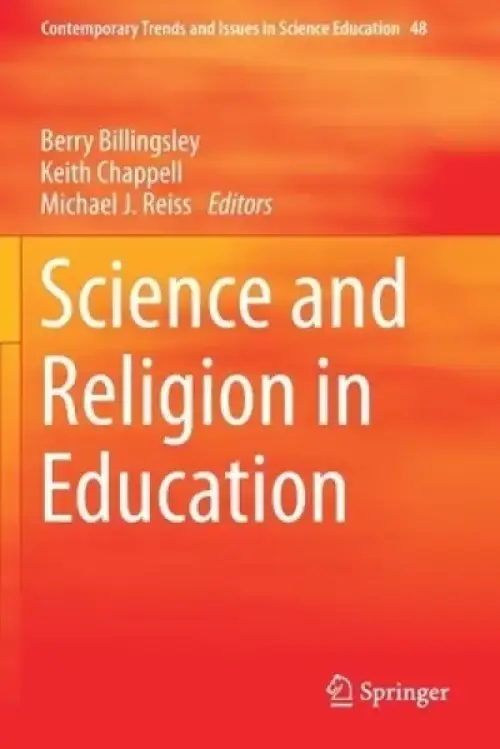 Science and Religion in Education