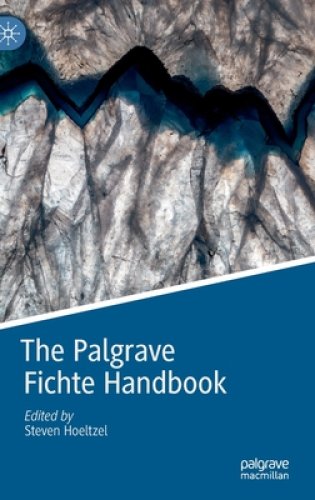 Palgrave Fichte Handbook