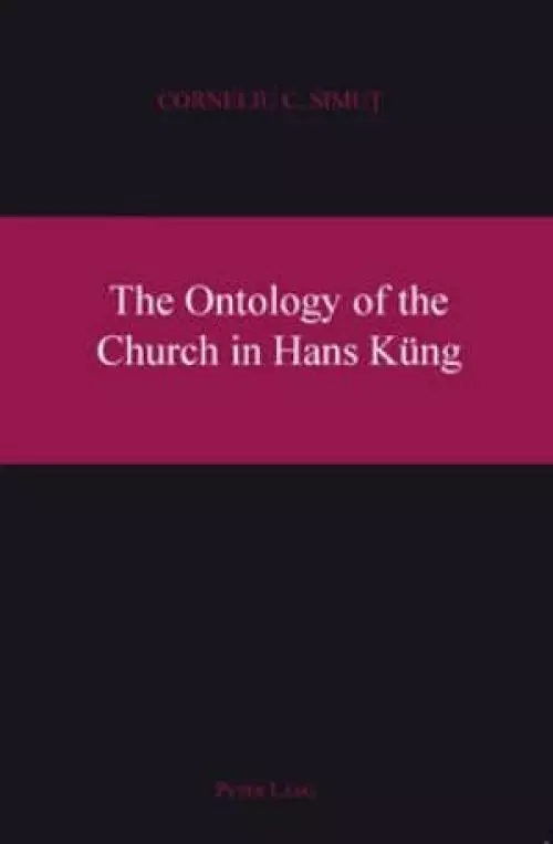 The Ontology of the Church in Hans Kueng