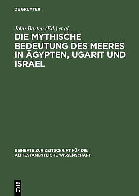 Die mythische Bedeutung des Meeres in