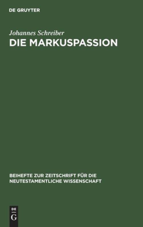 Markuspassion