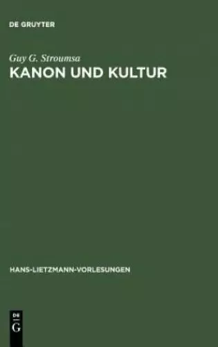 Kanon Und Kultur