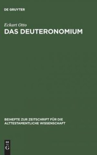 Das Deuteronomium