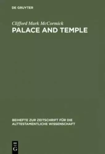 Palace and Temple