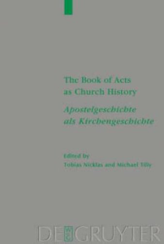 Apostelgeschichte Als Kirchengeschichte