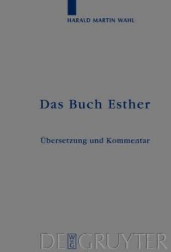 Das Buch Esther