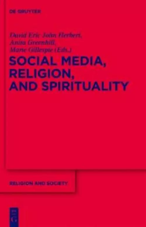 Social Media and Religious Change