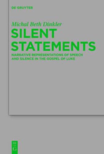 Silent Statements