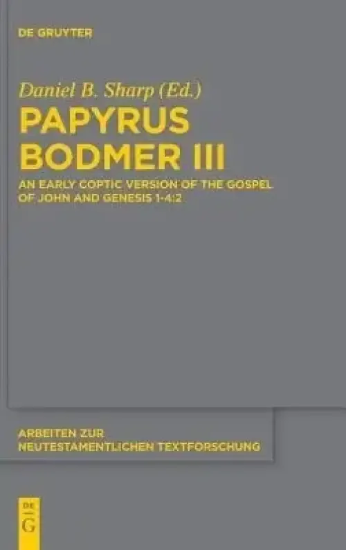 Papyrus Bodmer Iii