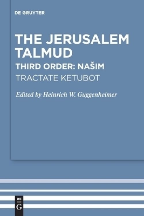 Ee: Sixth Order: Tahorot. Tractate Niddah