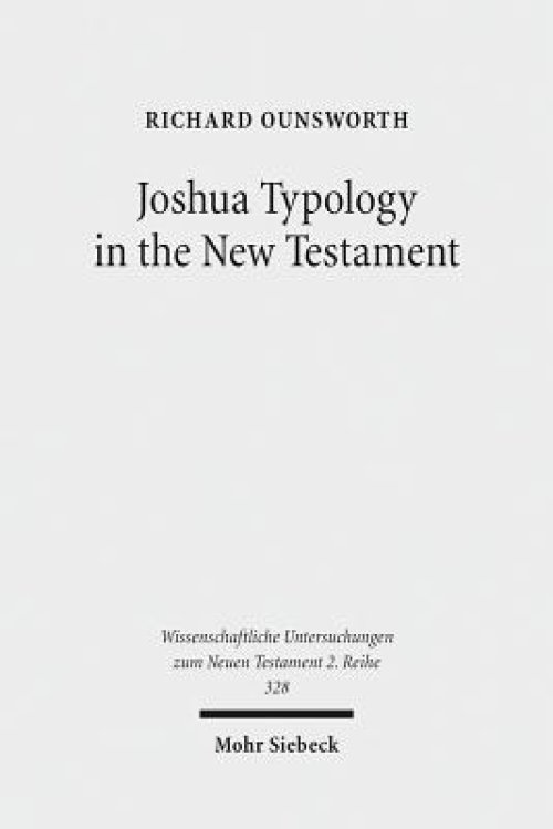 Joshua Typology in the New Testament