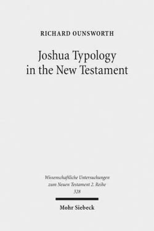 Joshua Typology in the New Testament