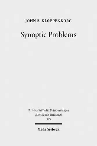 Synoptic Problems: Collected Essays