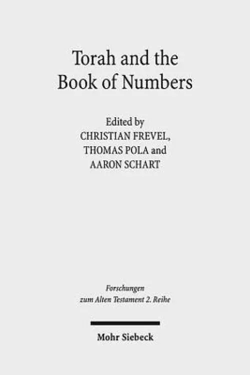 Torah and the Book of Numbers