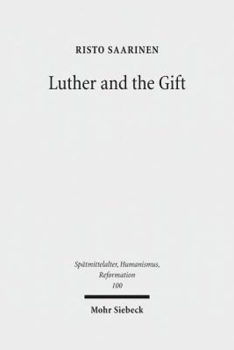 Luther and the Gift