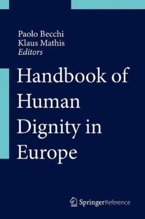 Handbook of Human Dignity in Europe