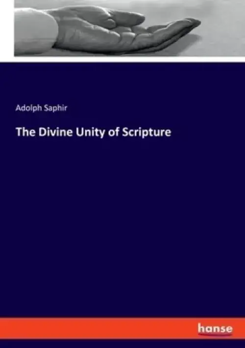 The Divine Unity of Scripture