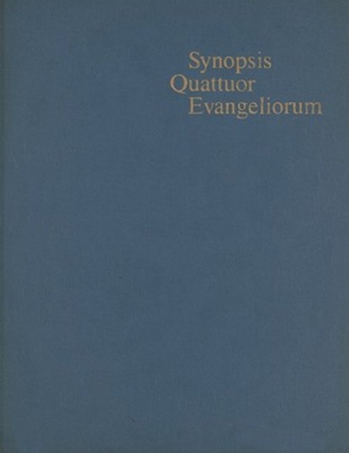 Greek Synoptic of the Four Gospels