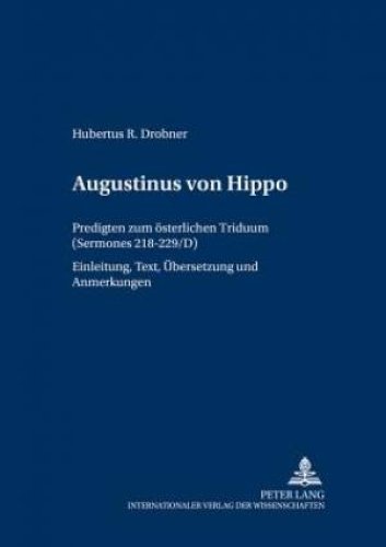 Augustinus Von Hippo