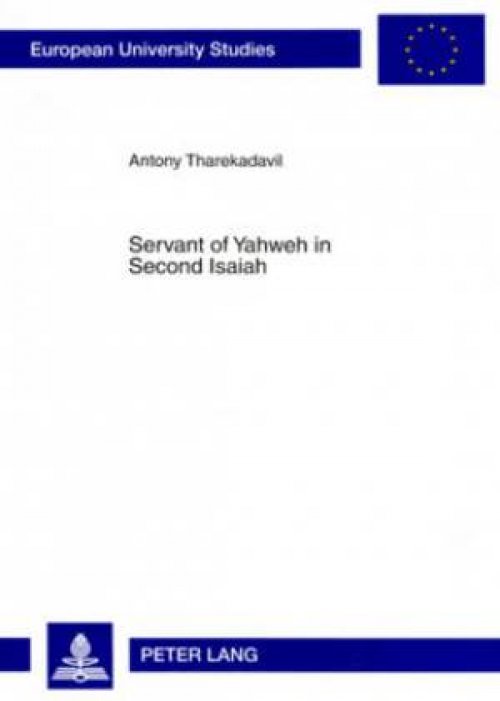 Servant of Yahweh in Second Isaiah