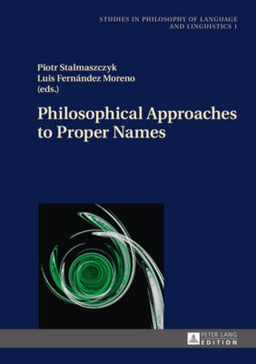 Philosophical Approaches to Proper Names