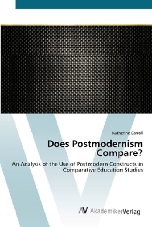 Does Postmodernism Compare?