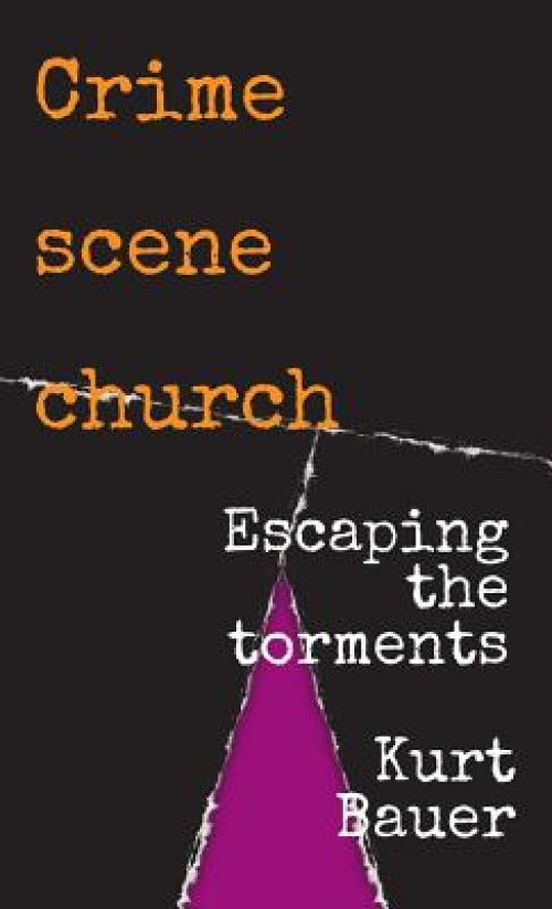 Crime scene church: Escaping the torments