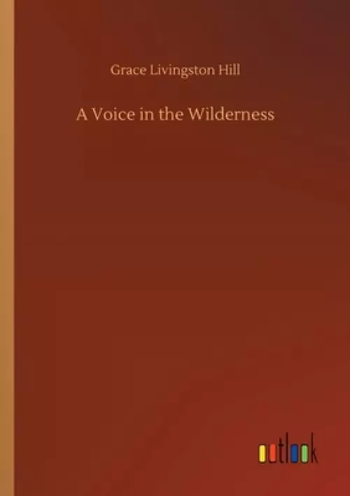 Voice In The Wilderness