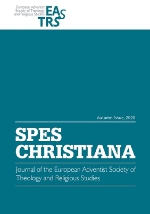 Spes Christiana 2020-02