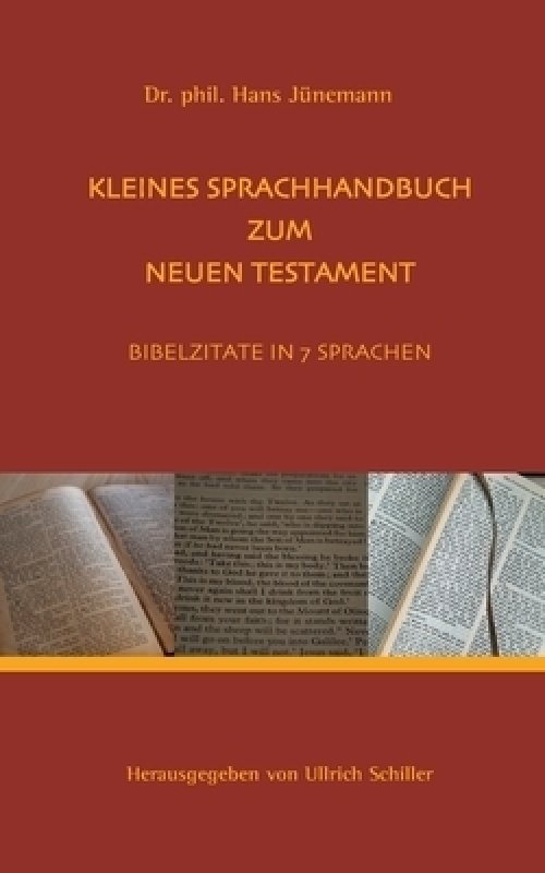 Kleine Sprachhandbuch Zum Neuen Testament