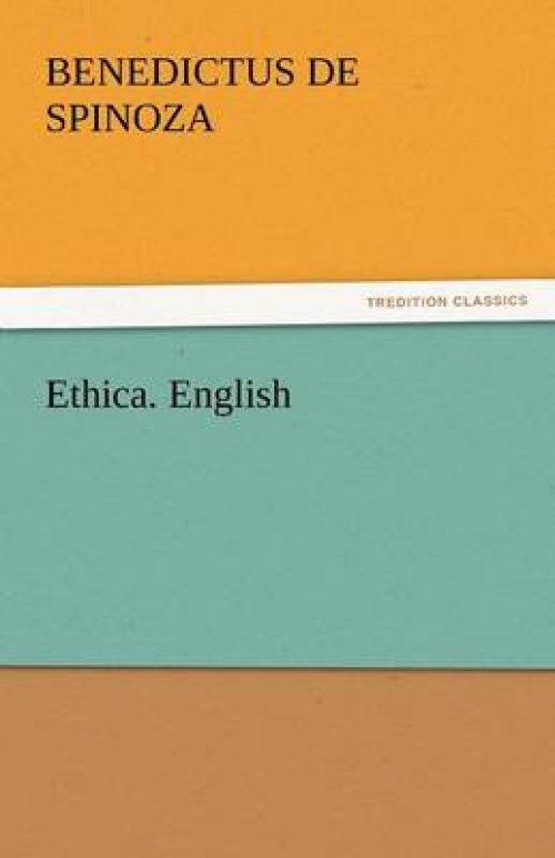 Ethica. English