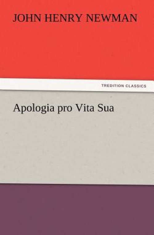 Apologia Pro Vita Sua