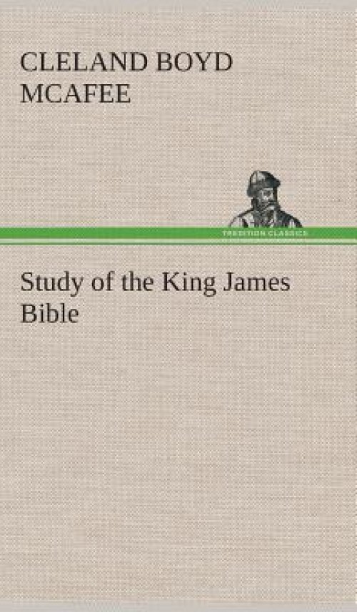 Study Of The King James Bible