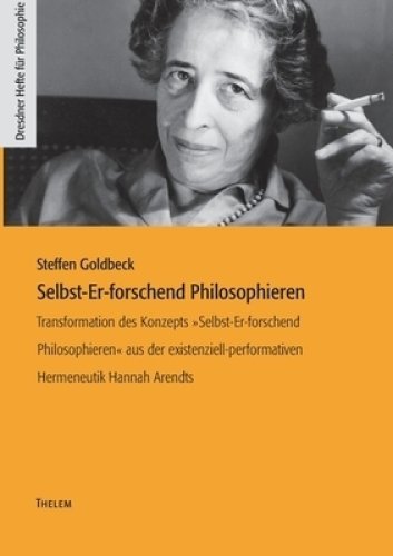 Selbst-er-forschend Philosophieren