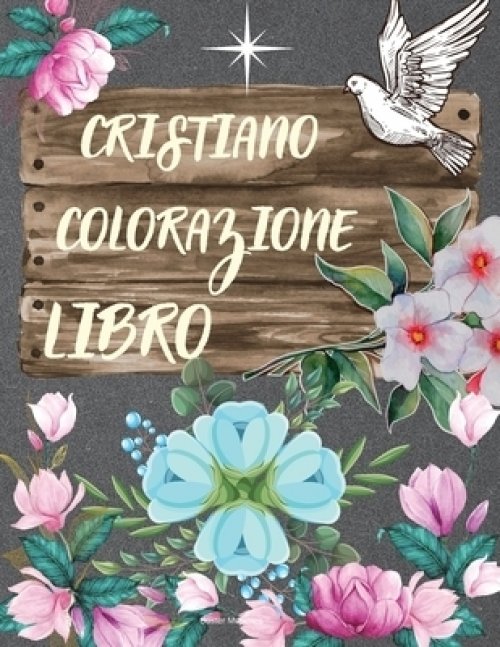 Cristiano Colorazione Libro